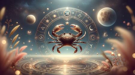 Horóscopo de Cáncer de hoy: jueves 24 de abril de 2025. Foto: Redacción canal26.com