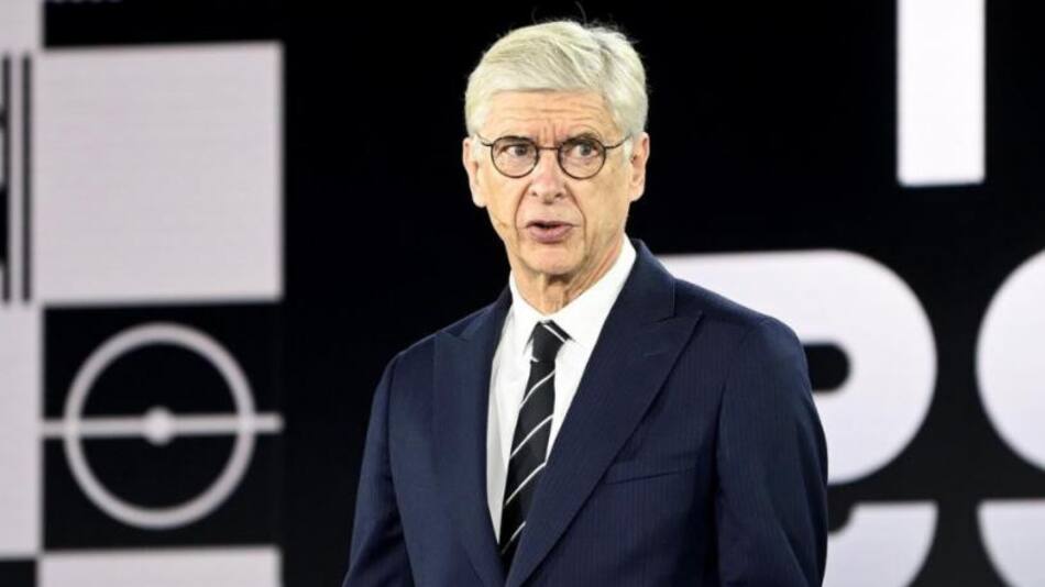 Arséne Wenger, FIFA, foto NA