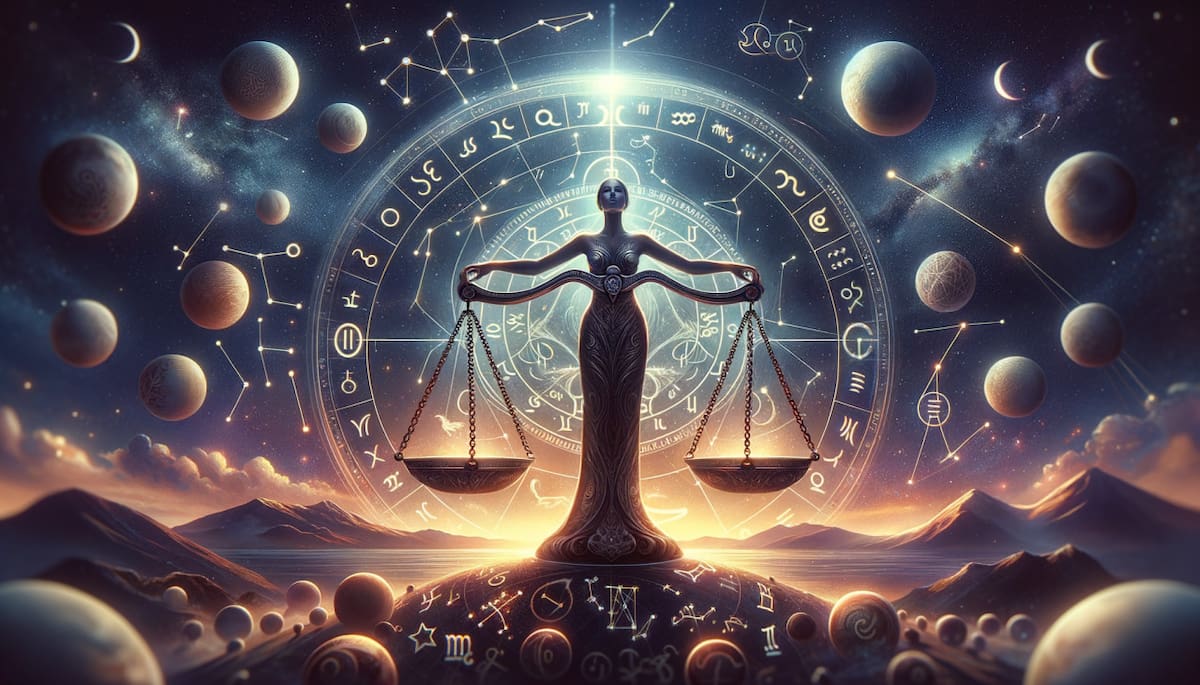 Horoscopo de Libra de hoy: domingo 2 de febrero de 2025. Foto: Redacción canal26.com