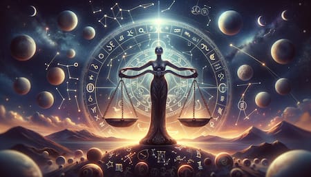 Horoscopo de Libra de hoy: domingo 2 de febrero de 2025. Foto: Redacción canal26.com