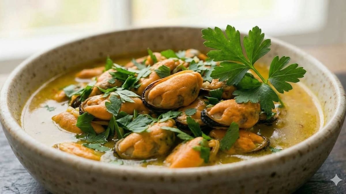 Súper fácil y casera: ¿cómo hacer una buena cazuela de mejillones?