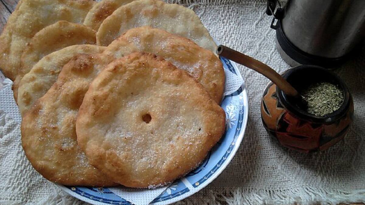 Llega la Fiesta Nacional de la Torta Frita. Foto Gentileza El Cordillerano.