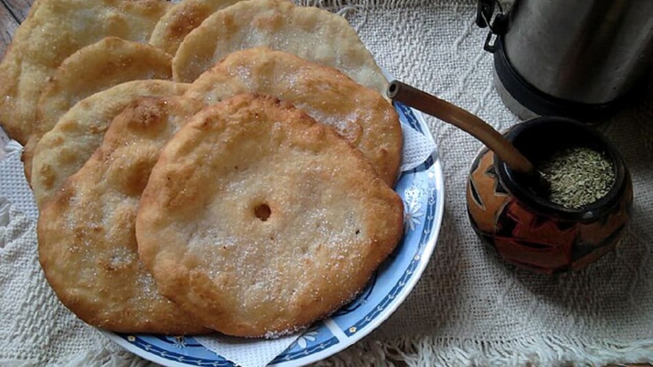 Llega la Fiesta Nacional de la Torta Frita. Foto Gentileza El Cordillerano.