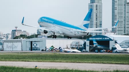 Aerolíneas Argentinas, Agencia NA