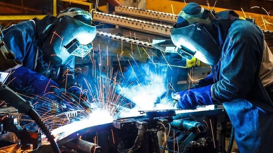 Industria metalúrgica - economía
