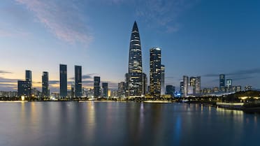 Dónde queda la “ciudad del futuro”: integra tecnología, arquitectura avanzada y sostenibilidad para mejorar la vida urbana