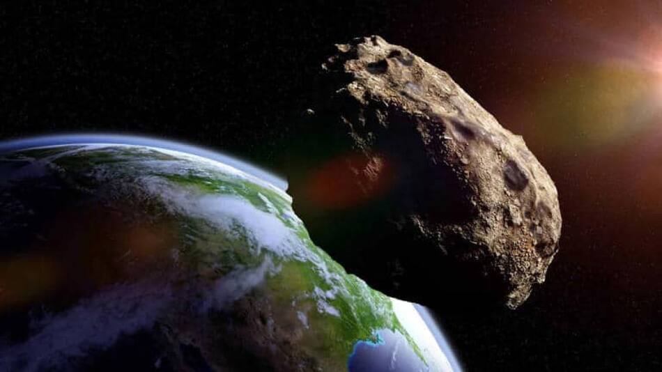 Asteroide, Tierra, NASA. Foto: X