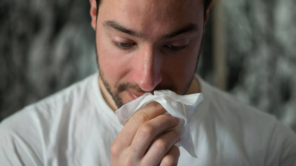Alergia, salud. Foto: unsplash