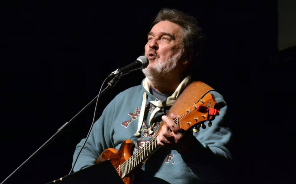 Edelmiro Molinari. Foto: Facebook Edelmiro Molinari Oficial