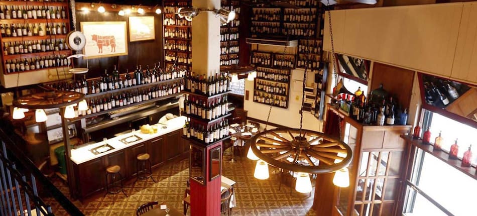 Don Julio, la mejor parrilla argentina. Foto: Turismo BA