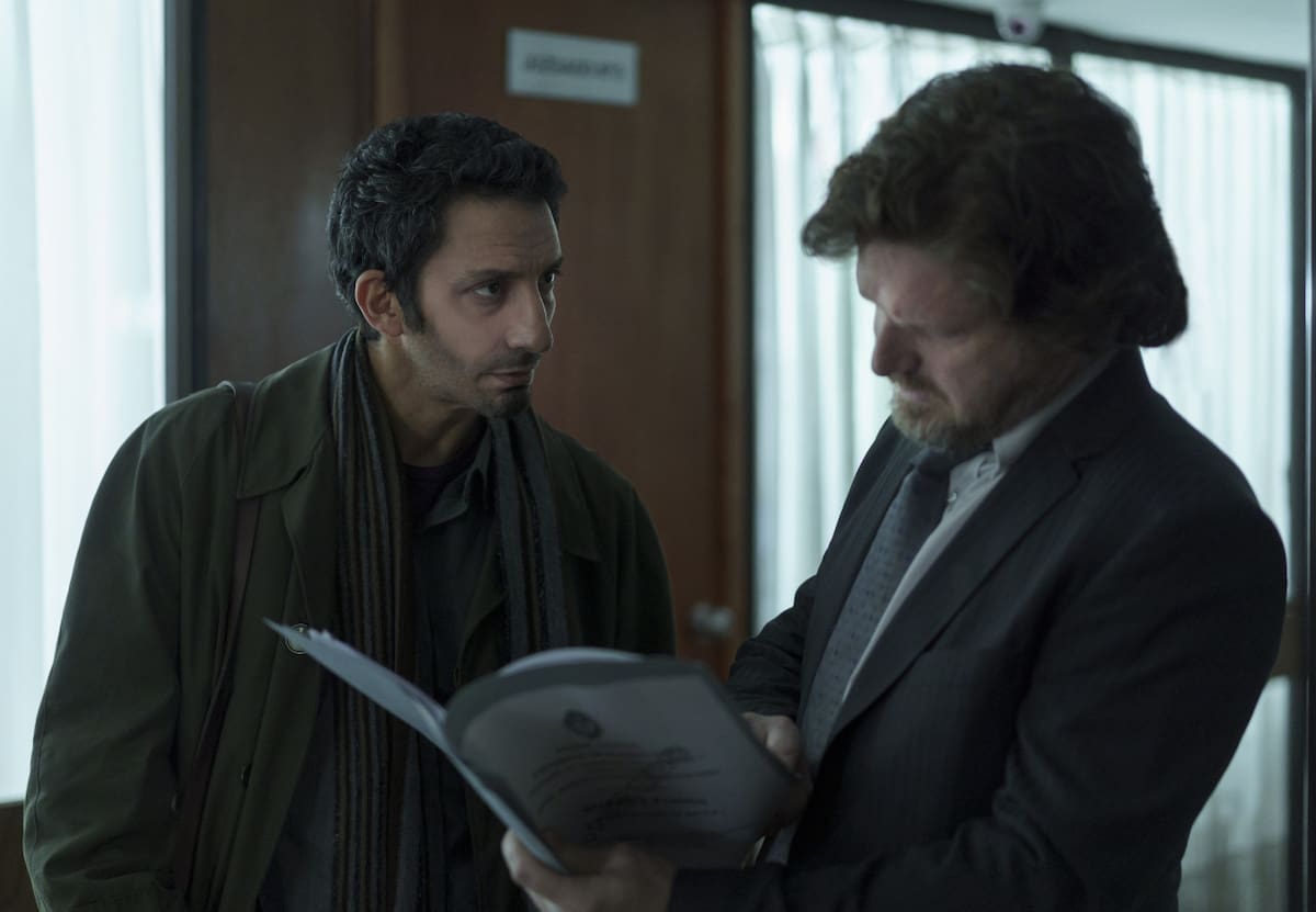 La ira de Dios. Foto: Netflix.