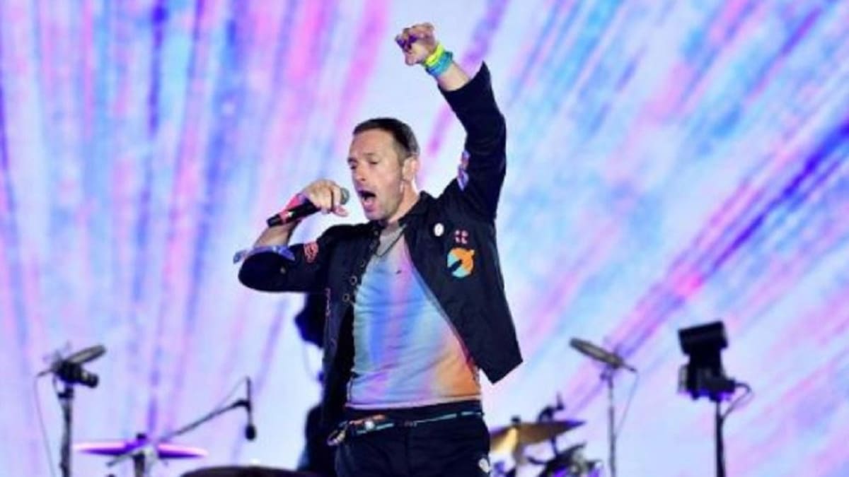 Coldplay