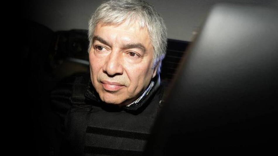 Lázaro Báez