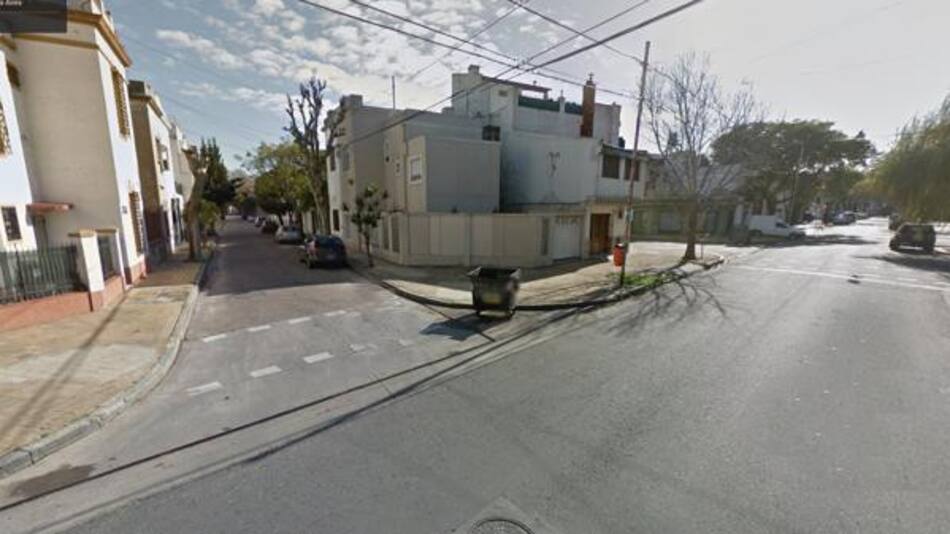 Asesinato en Flores