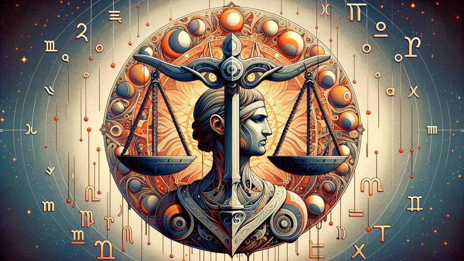 Horoscopo de Libra de hoy: martes 7 de enero de 2025. Foto: Redacción canal26.com