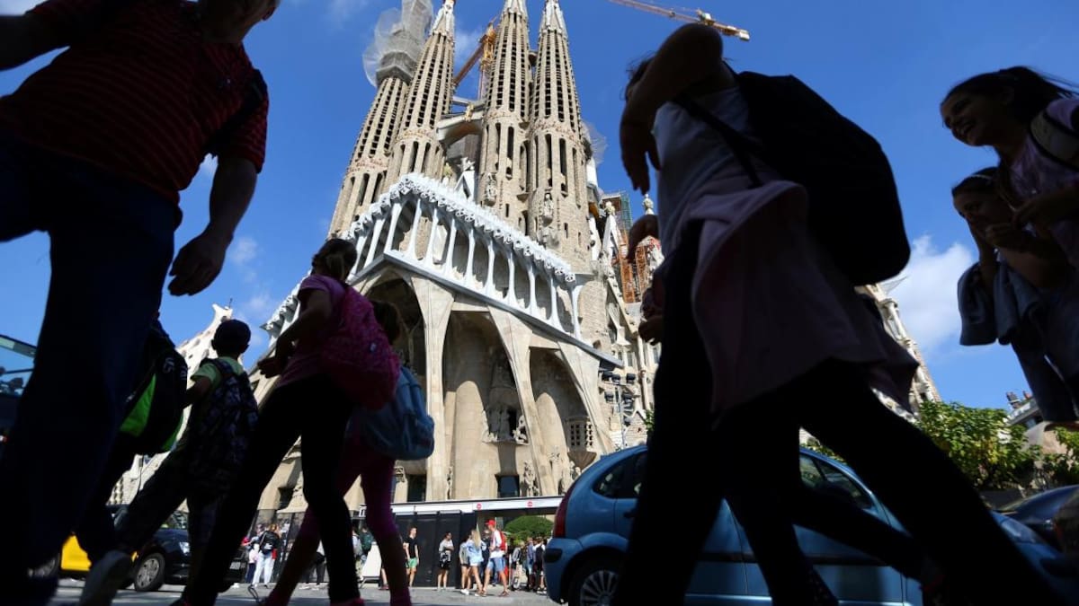 Alcanzó los 172,5 metros: el país europeo que destronó a Alemania y ahora tiene la iglesia más alta del mundo.
