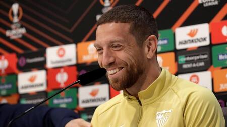 Alejandro "Papu" Gómez, Sevilla, fútbol español. EFE.