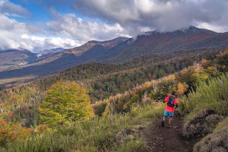 Los mejores refugios de montaña para disfrutar de Bariloche estas vacaciones. Foto: NA