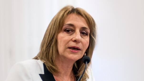 El Gobierno aceptó la renuncia de Alejandra Gils Carbó