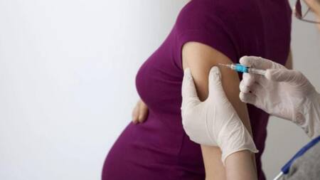 Vacunación, gripe, NA