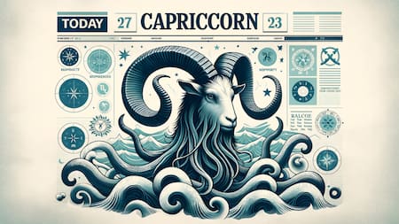 Horoscopo de Capricornio de hoy: martes 27 de enero de 2026