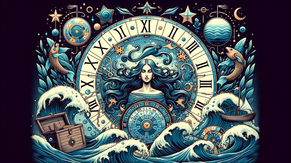 Horóscopo de Acuario de hoy: jueves 18 de abril de 2024. Foto: Redacción canal26.com