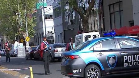 Amenaza de bomba en América TV