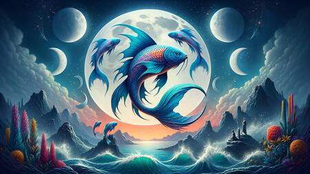 Horoscopo de Piscis de hoy: jueves 23 de enero de 2025. Foto: Redacción canal26.com