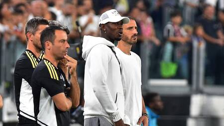 La nueva polémica familiar de Paul Pogba. Foto: Reuters.