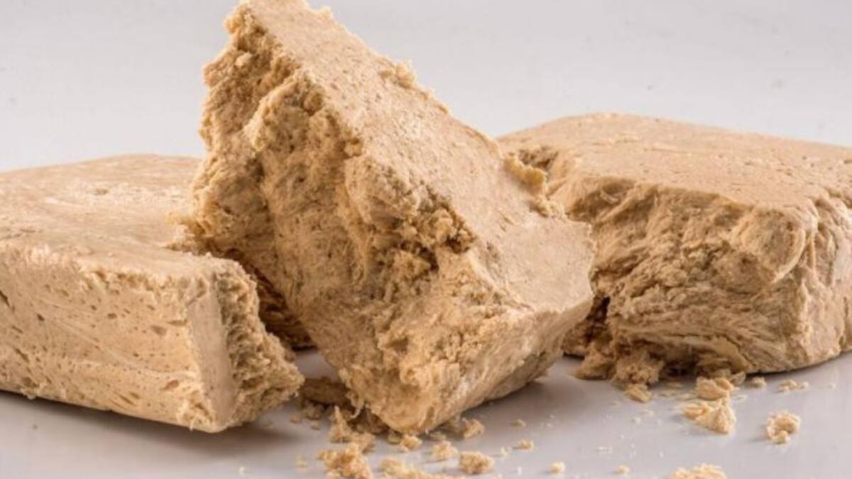 El mantecol, uno de los postres preferidos de todos los argentinos.