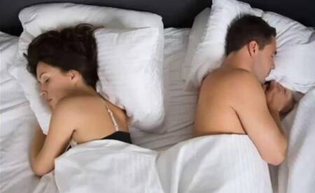 Dormir en pareja