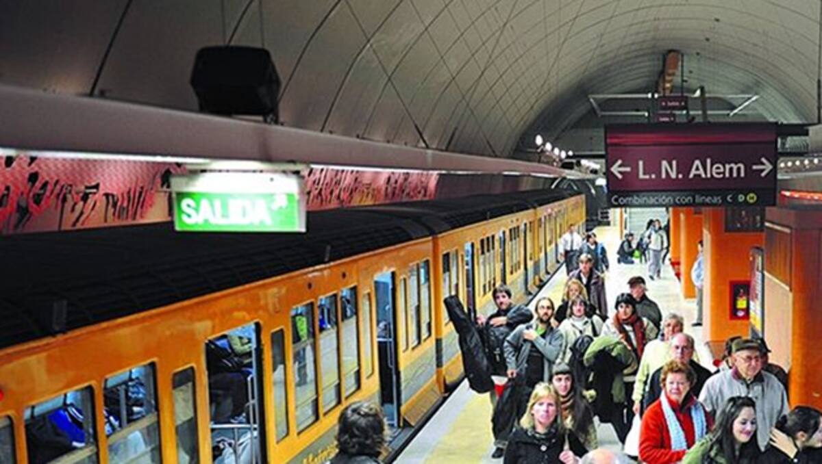 Subte B