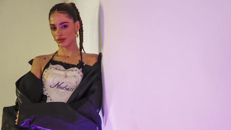 Tini Stoessel. Foto: EFE.