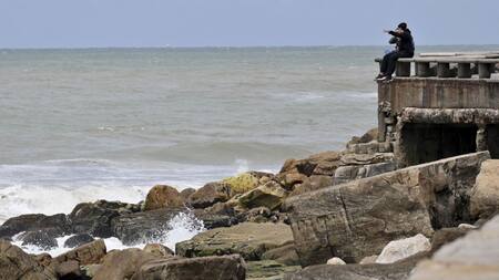 Mar del Plata. Foto: NA / José Scalzo