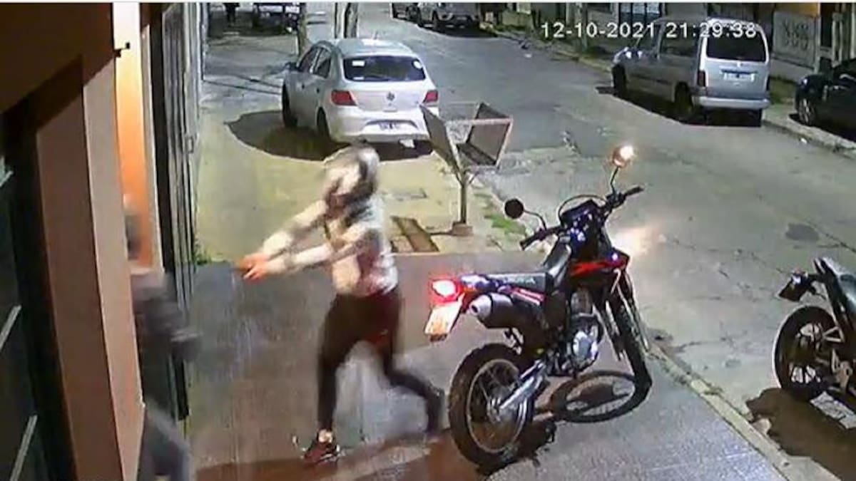 Aesinato del subcomisario Rodrigo Becker