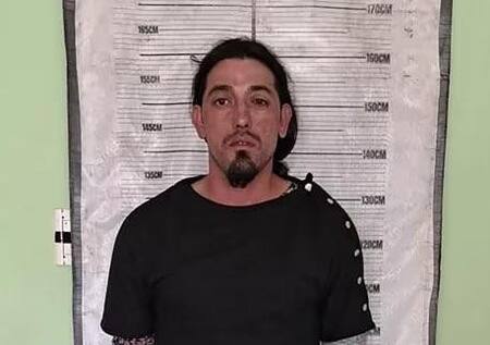 Facundo Jones Huala.