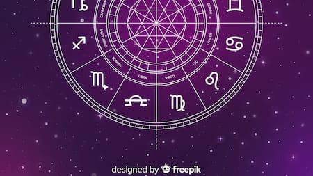 Signos del zodiaco. Foto: Freepik.a