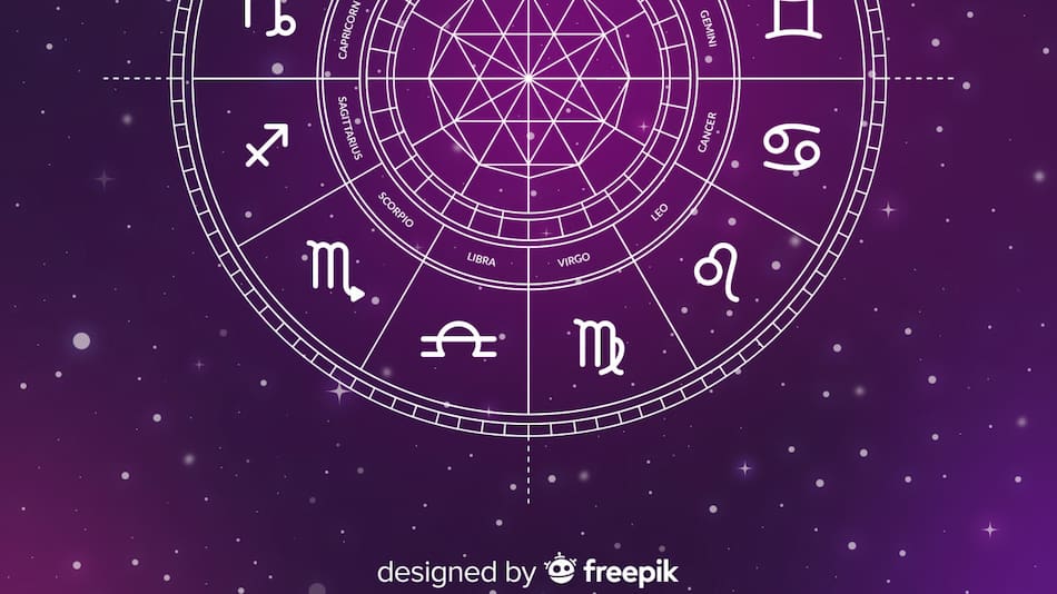 Signos del zodiaco. Foto: Freepik.a