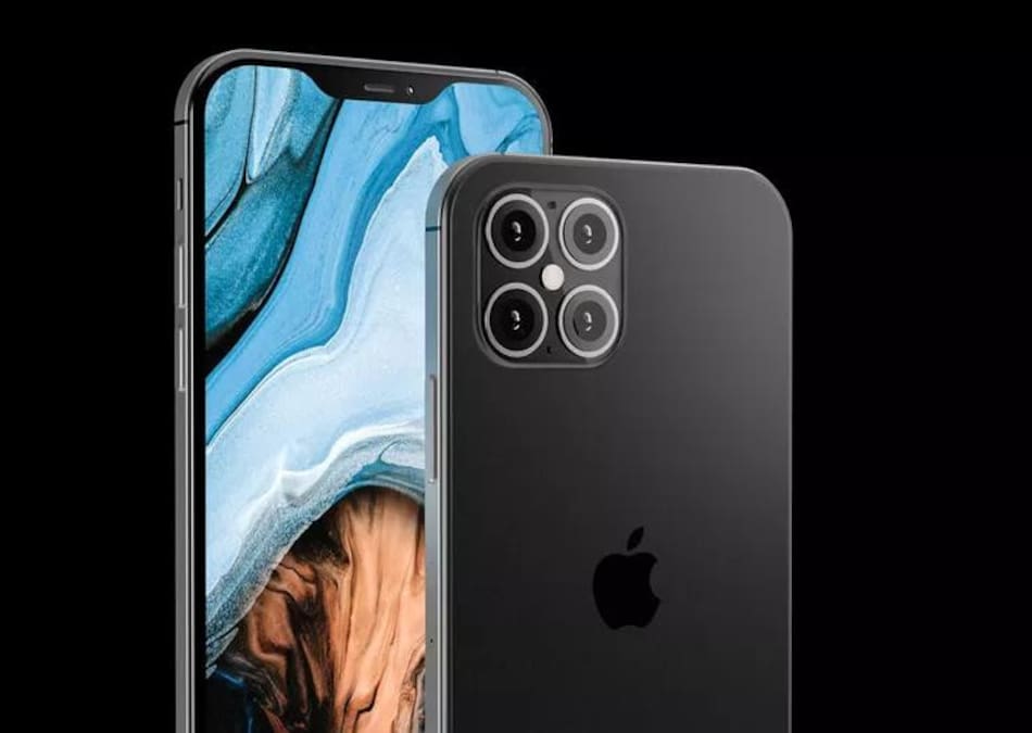 iPhone 12, tecnología, celulares, Foto Apple