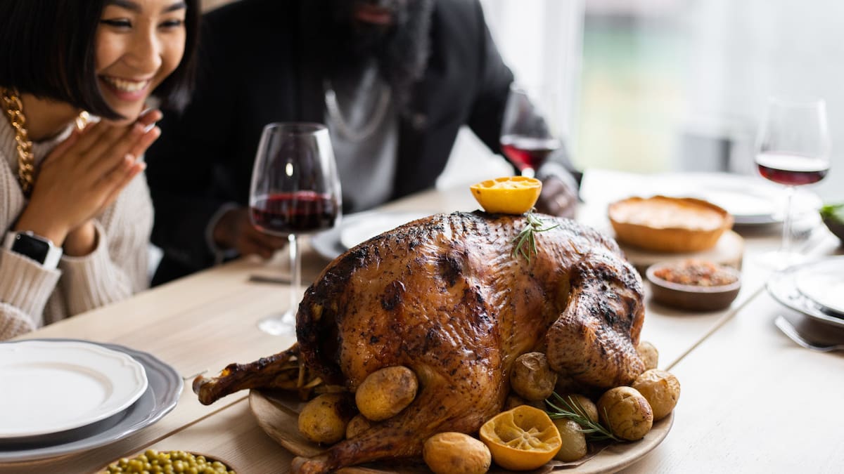 Día de Acción de Gracias. Pexels