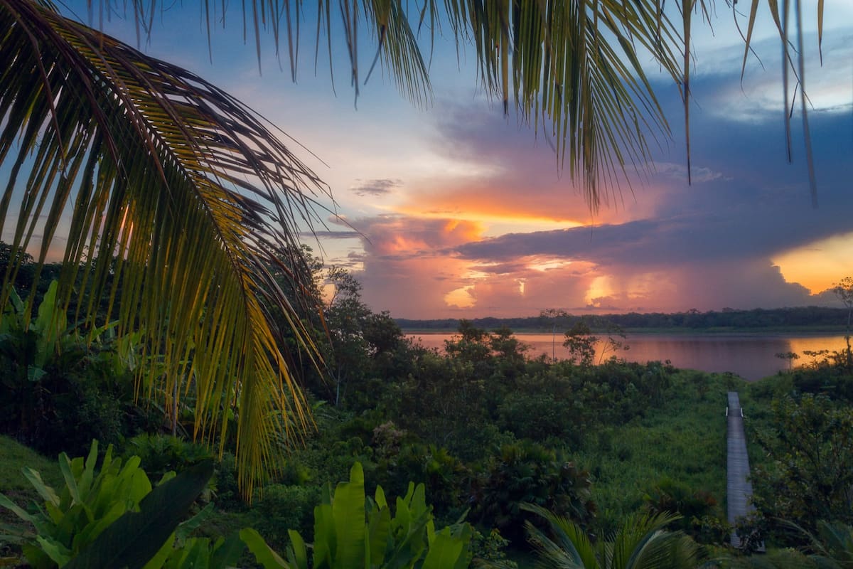 Leticia, ciudad de Colombia