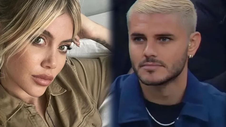 Sigue la guerra entre Wanda Nara e Icardi