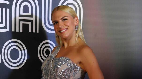 Carolina Oltra mostró como quedó después de quitarse los implantes mamarios: "Mi felicidad aumenta"