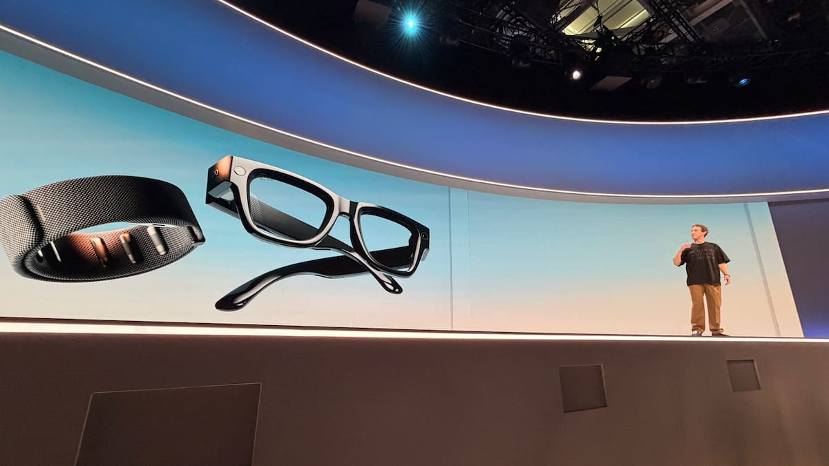 Meta presentó sus nuevas gafas inteligentes: cuánto cuestan y qué incorporan los recientes modelos