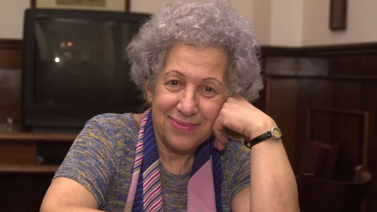 Griselda Gambaro murió a los 98 años