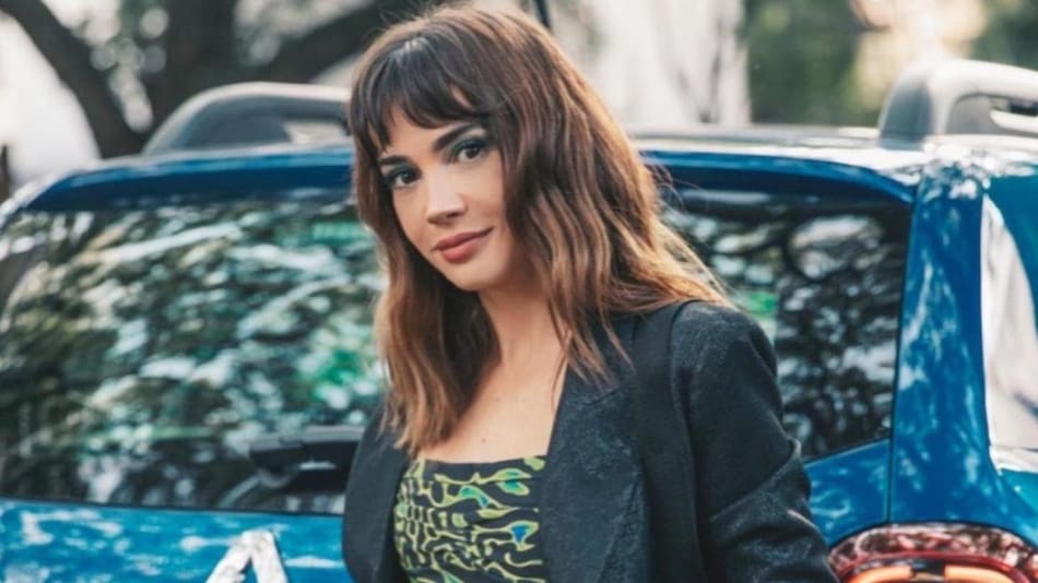 Celeste Cid confirmó que tiene coronavirus: "Deseo de corazón que esto pase"