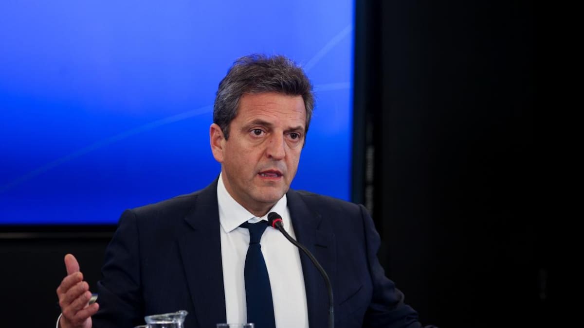 Sergio Massa, Gobierno, NA