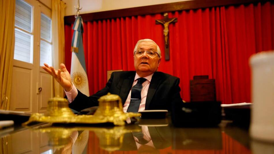Juez Carlos Soto Dávila