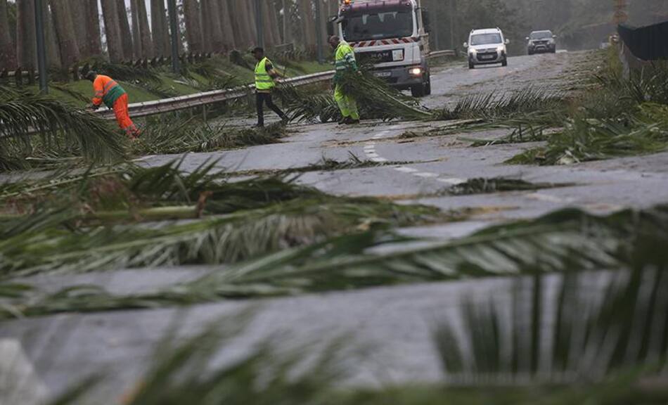 Huracán María (Reuters)