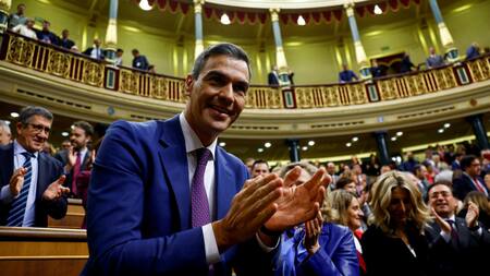 Pedro Sánchez. Foto: Reuters.